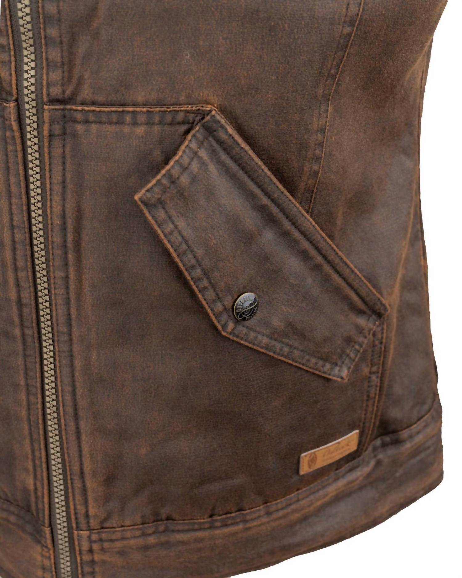 Outback Trading Co. - Women’s Heidi Vest