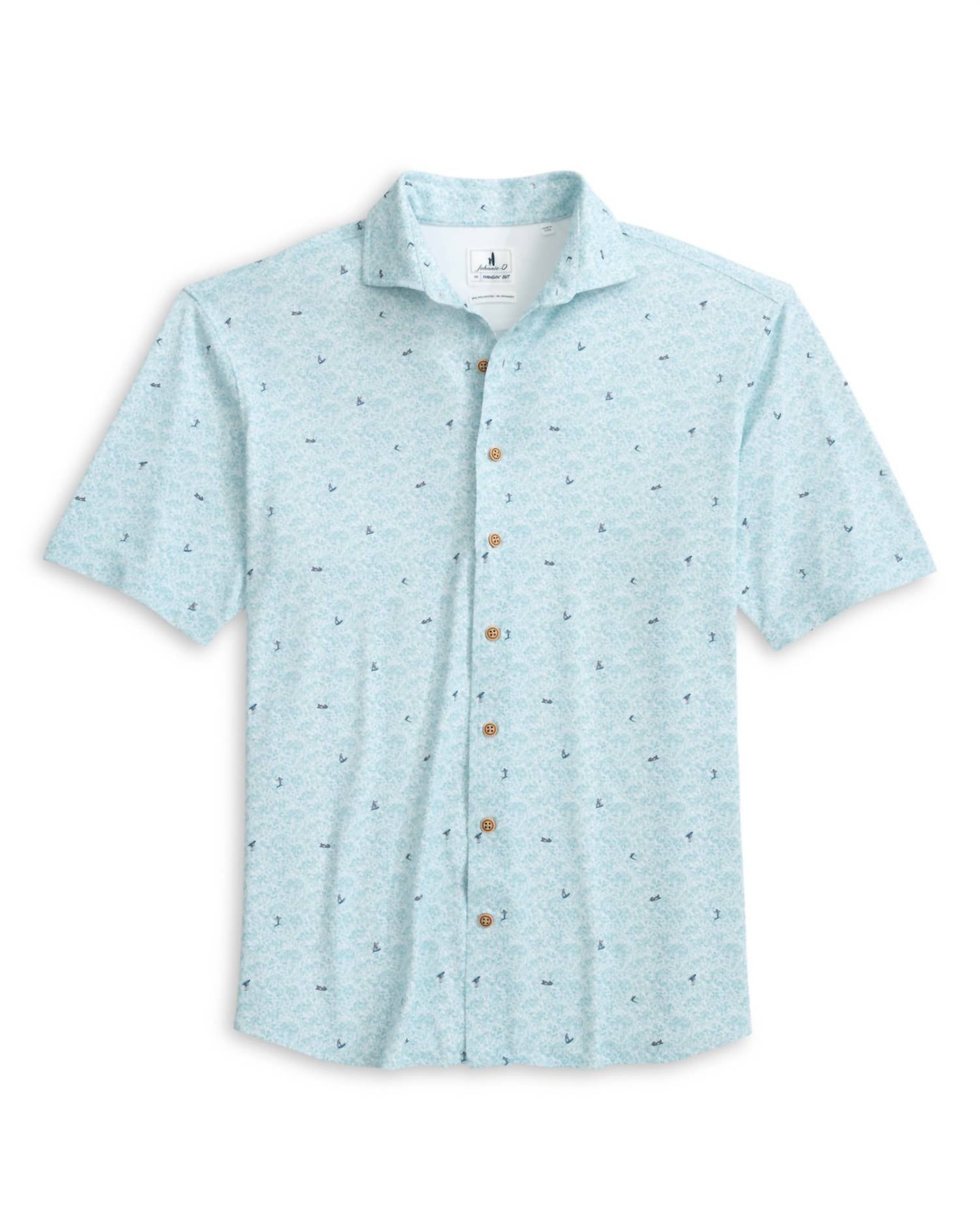 Johnnie-O - Men's Rowing Shirt