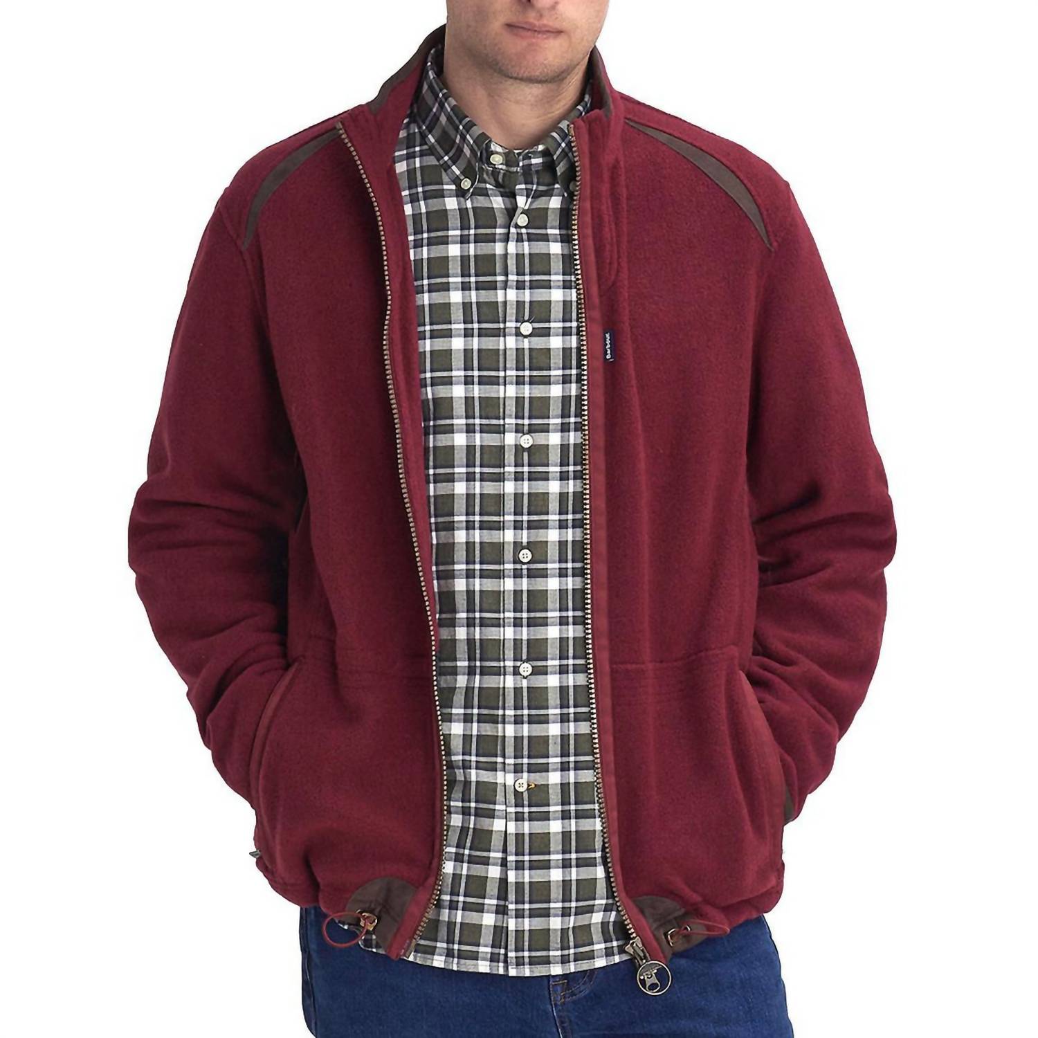 Barbour - Langdale Fleece Jacket