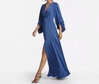 Sachin & Babi - Jenny Satin Crepe Gown