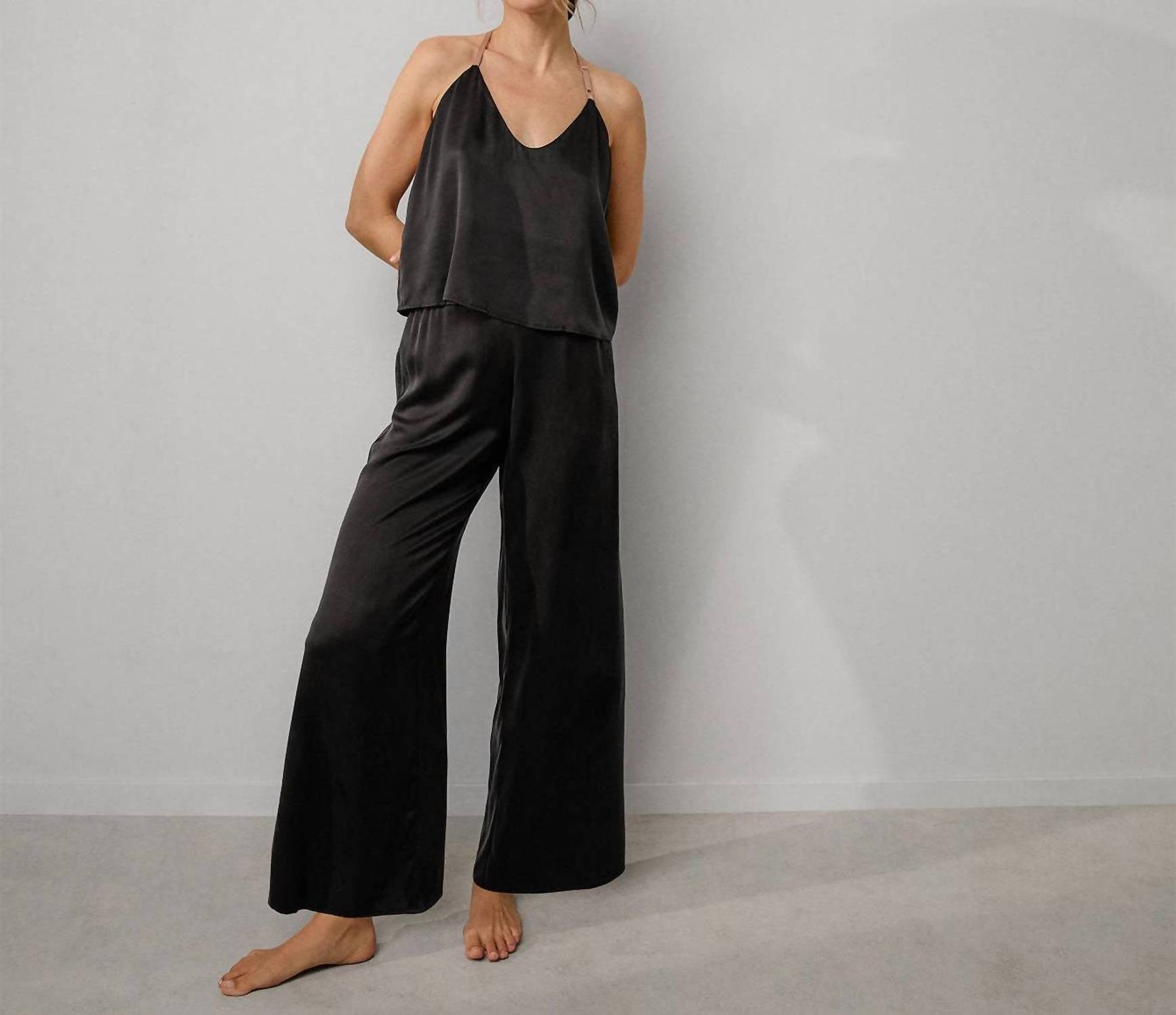 Lunya - Washable Silk Cami Pant Set