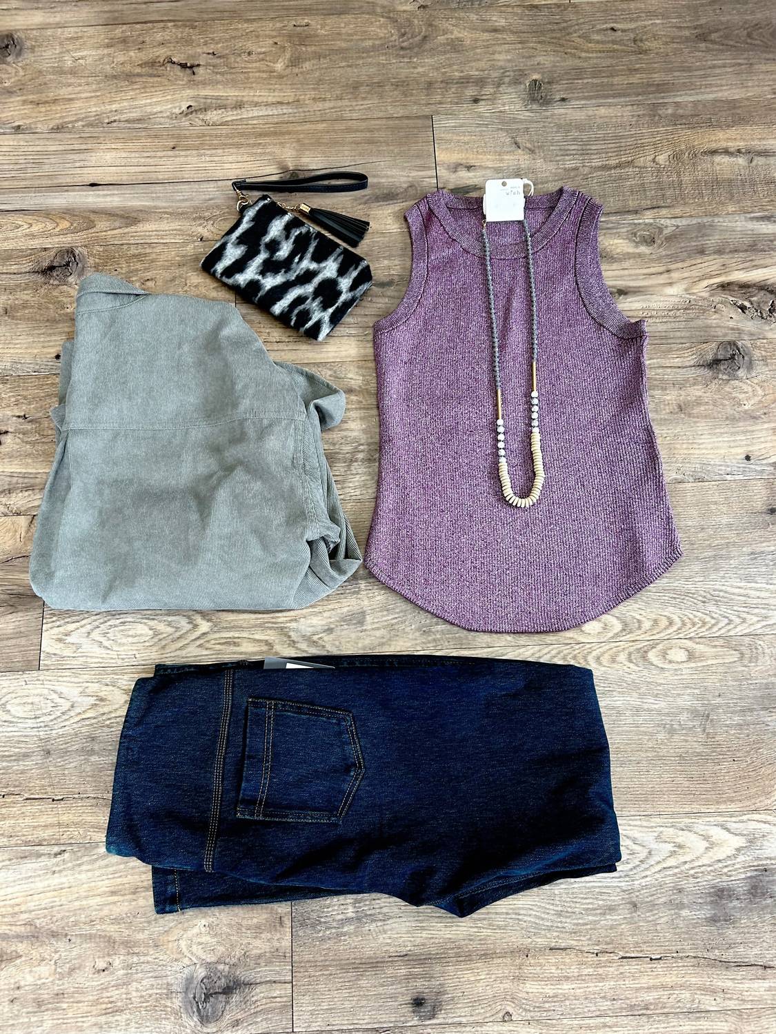 Another Love - Cora Tank Top