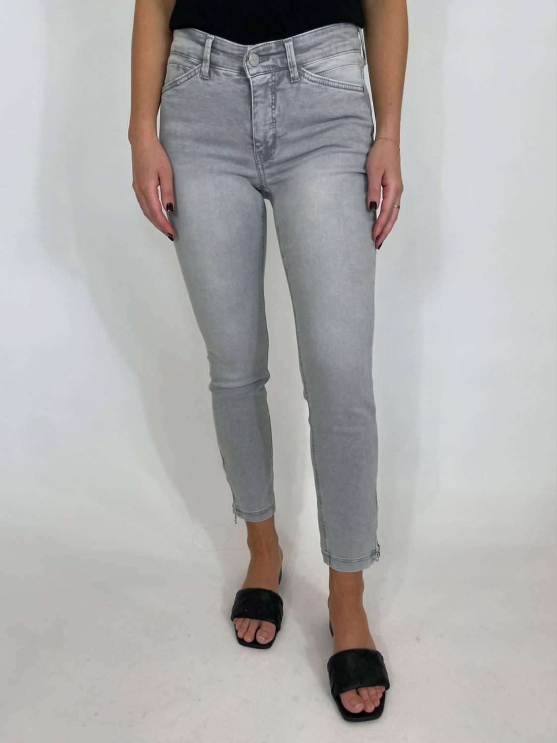 Mac - Women's Dream Chic Crop Jean