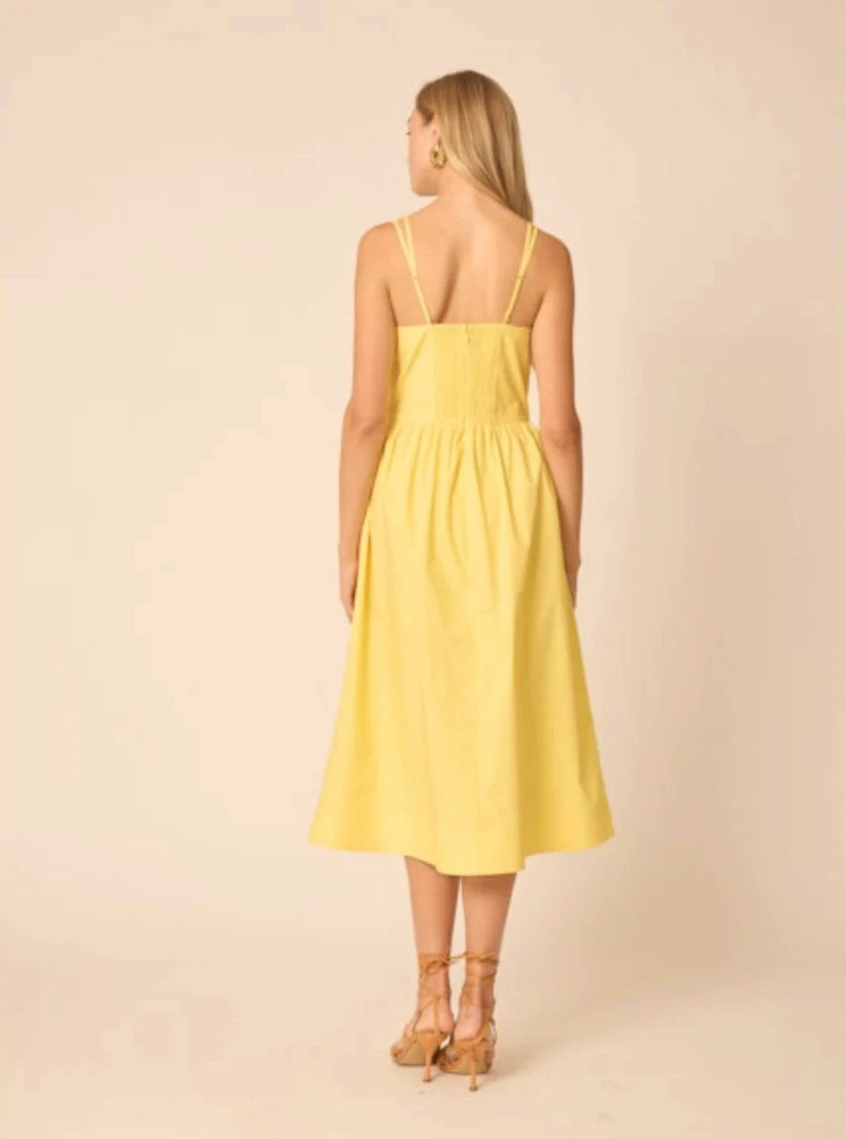 Gilner Farrar - Floria Midi Dress