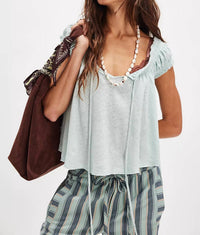 Free People - Women's Dahlia Tee