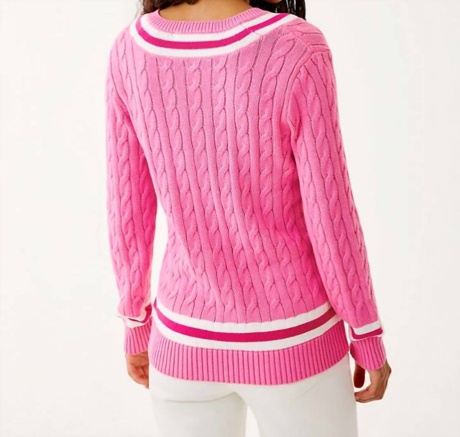 Lilly Pulitzer - Brockton Sweater