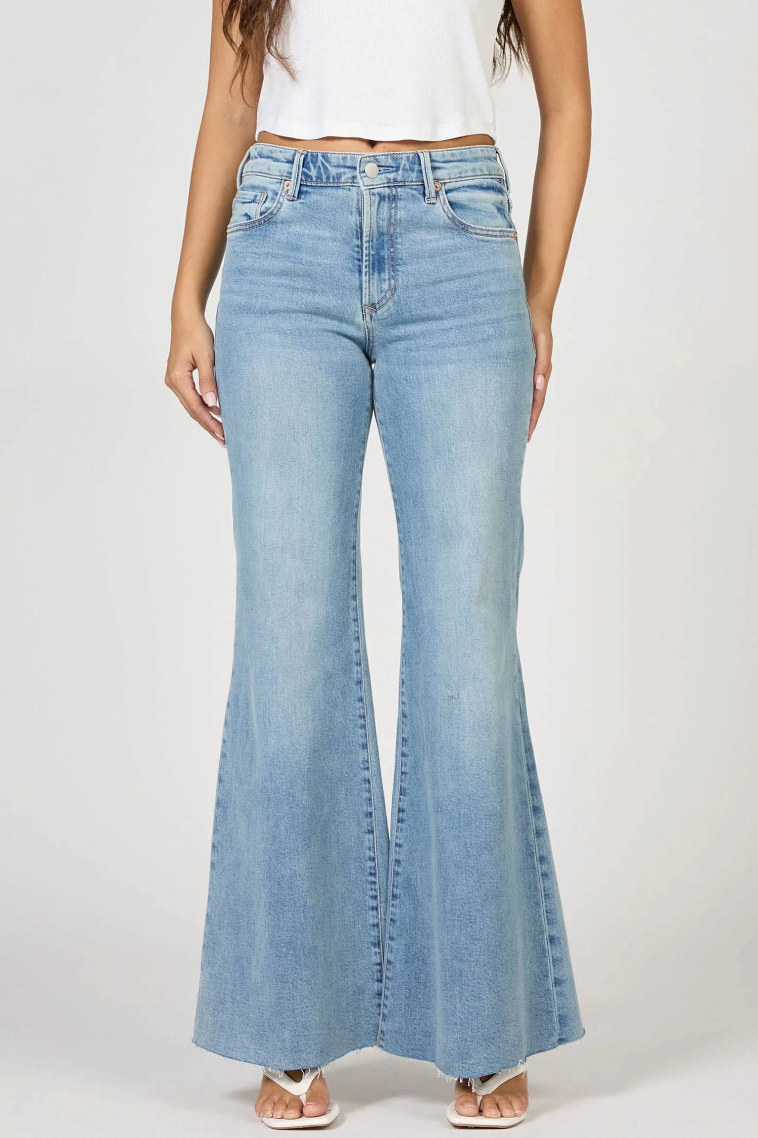 Dear John Denim - Hendrix Mid Rise Jeans