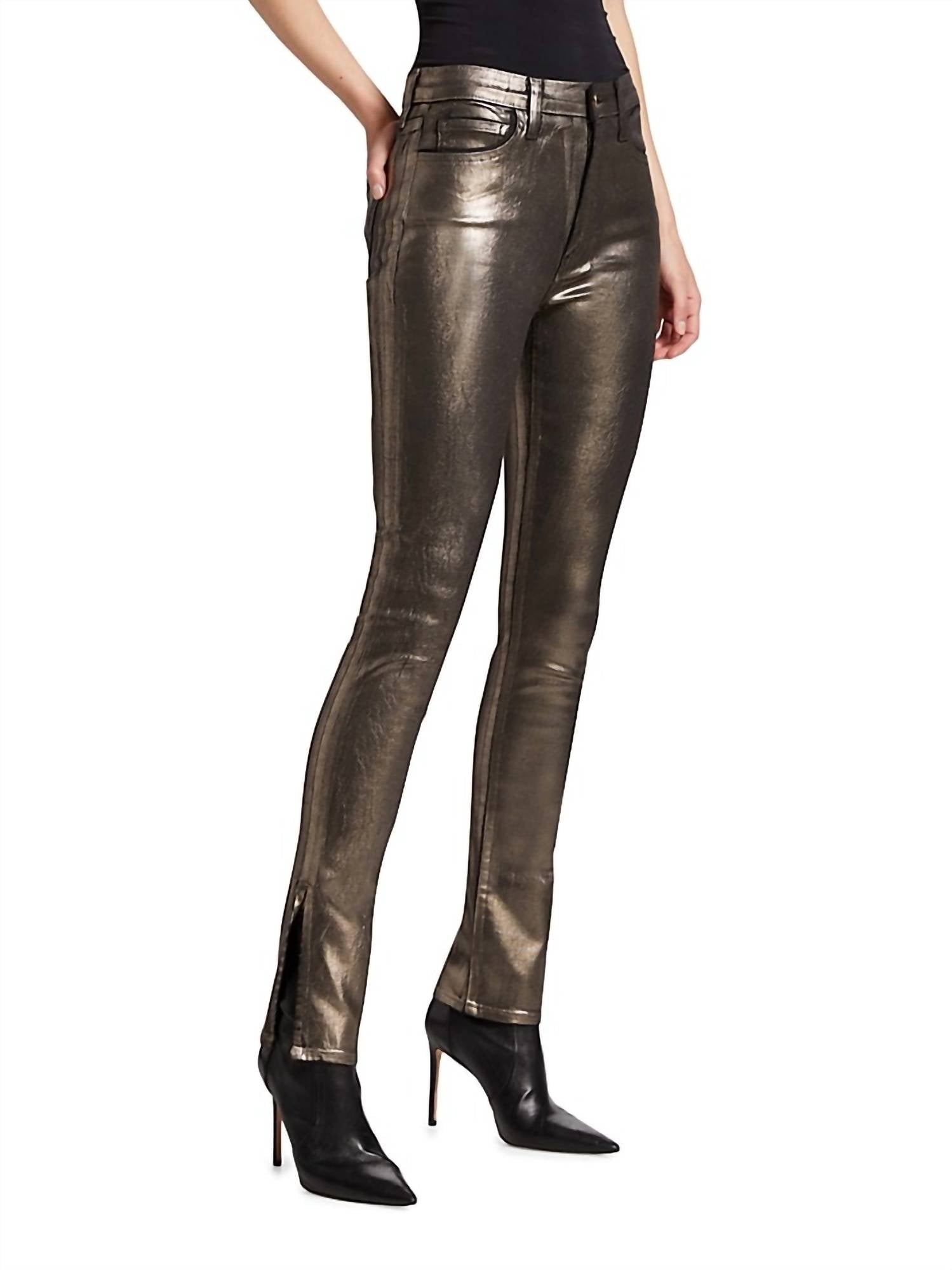 Derek Lam 10 Crosby - Kyle High Rise Jeans