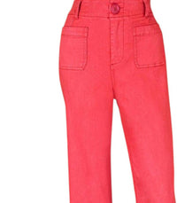Renuar - Women's Comfort Waist Capri Pants