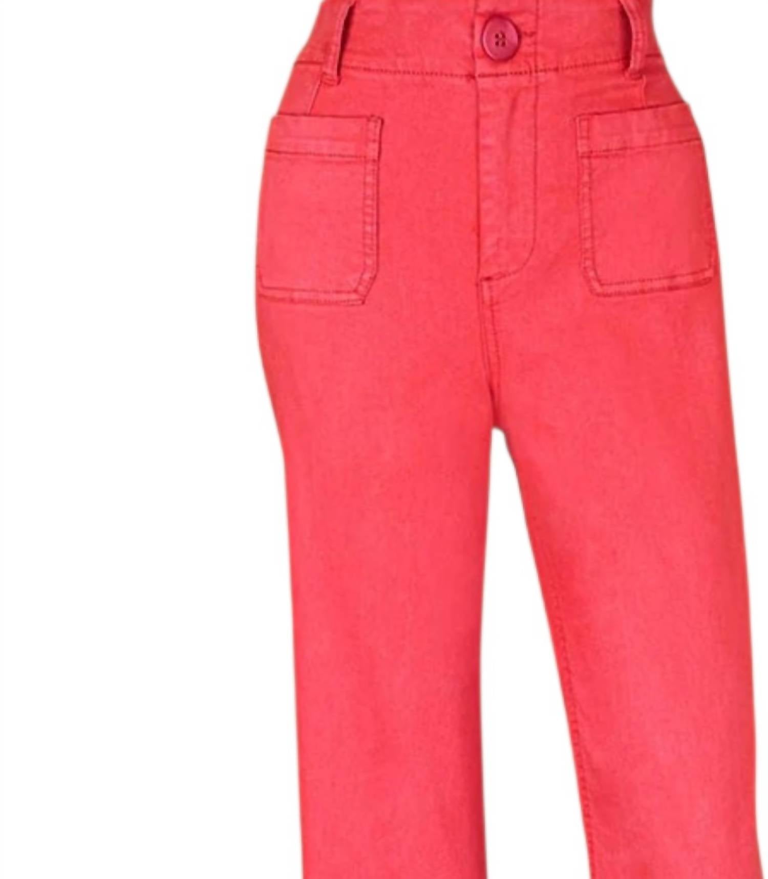 Renuar - Women's Comfort Waist Capri Pants