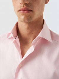 Eton - Signature Twill Contemporary Cotton Shirt