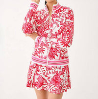 Lilly Pulitzer - Upf 50+ Luxletic Aila Skort