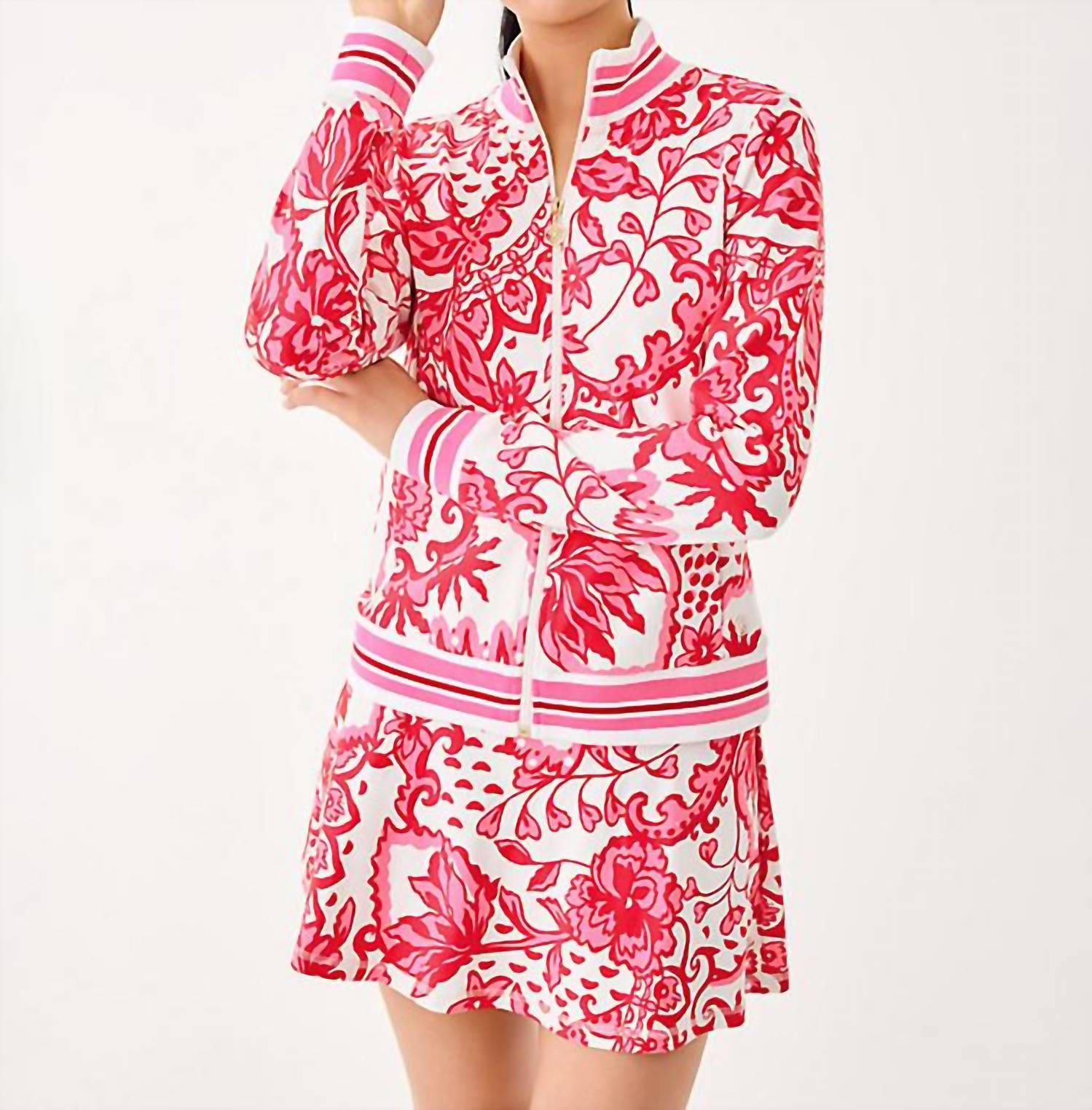Lilly Pulitzer - Upf 50+ Luxletic Aila Skort