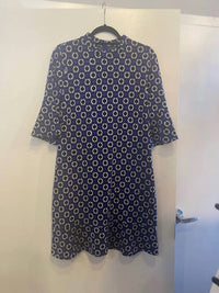 Tyler Boe - Mindy Jacquard Mini Dress
