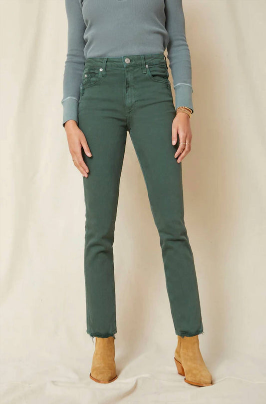 CHELSEA CROP PANT