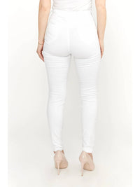 Frank Lyman - Slim Ankle Length Jeans