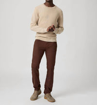 Paige - Transcend Federal Slim Straight Jean