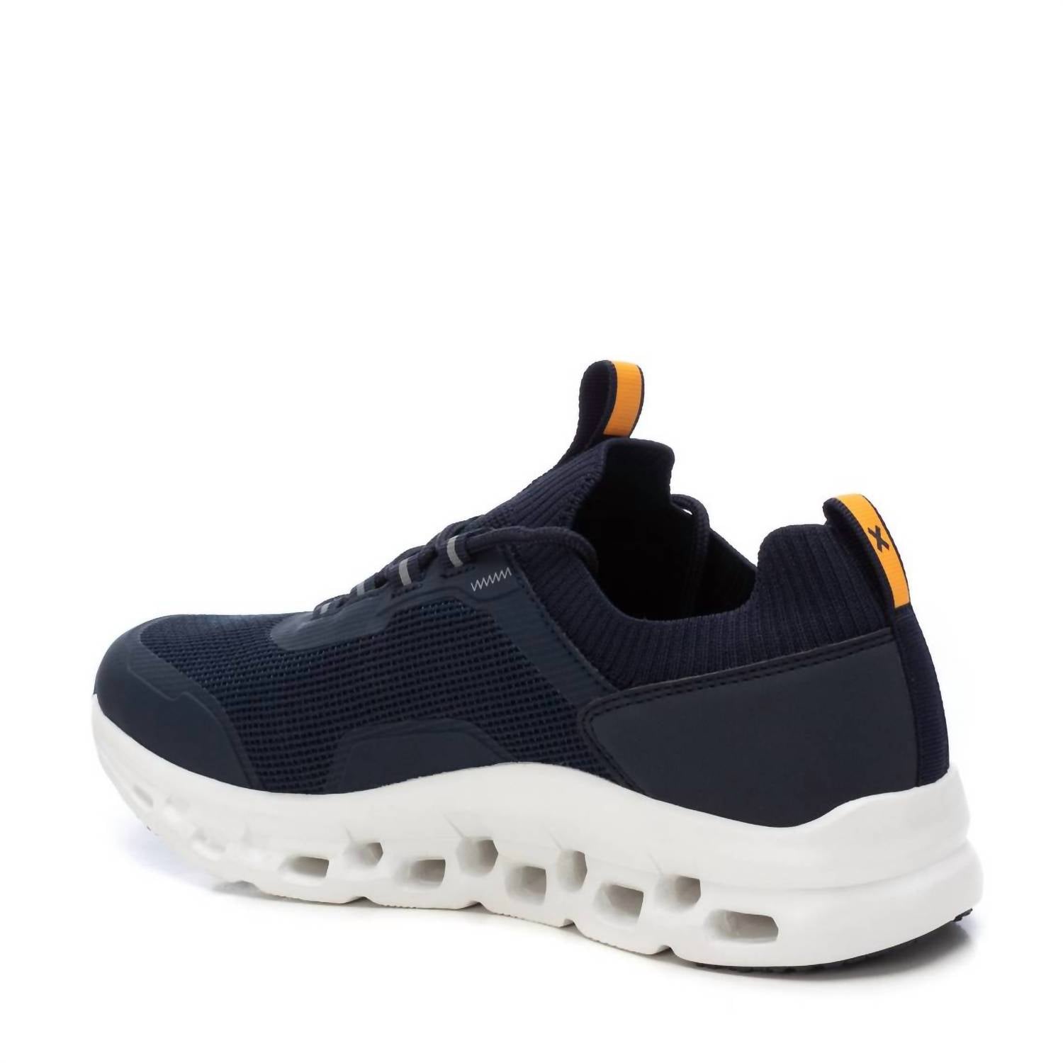 Xti - Men's Performance Comfort Sneakers With Airsole