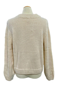 Dylan - Cozy Crewneck Sweater