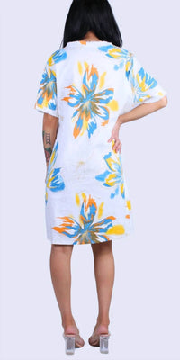 Gigi Moda - Ponza Linen Dress
