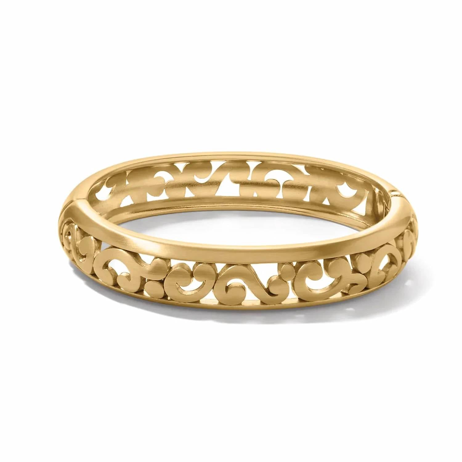 Brighton - Women's Contempo Hinged Bangle
