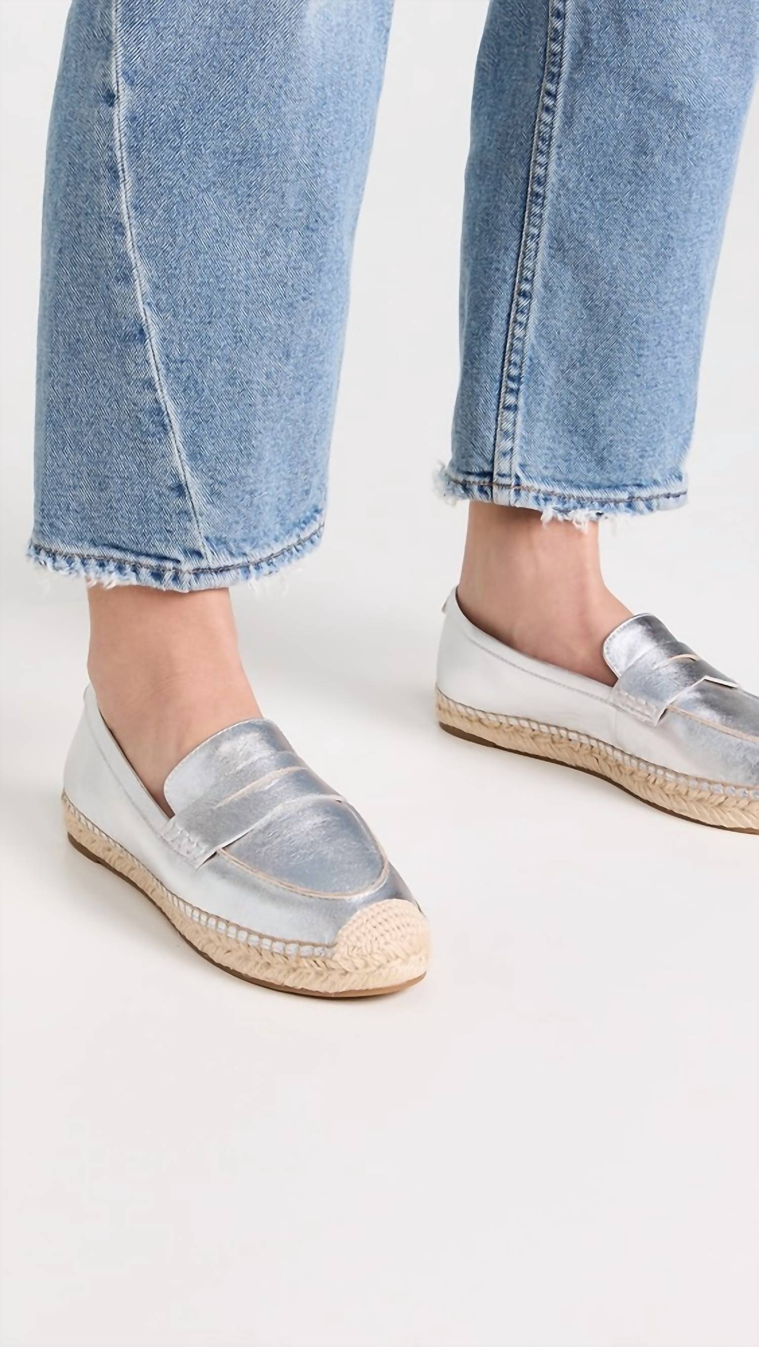 Sam Edelman - Women's Kai Espadrille Loafer