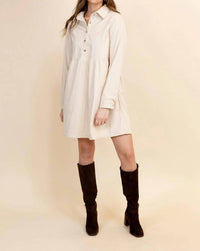 Little Daisy Closet - Kenzee Mini Dress