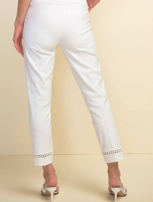 Joseph Ribkoff - Women's Crop Pants