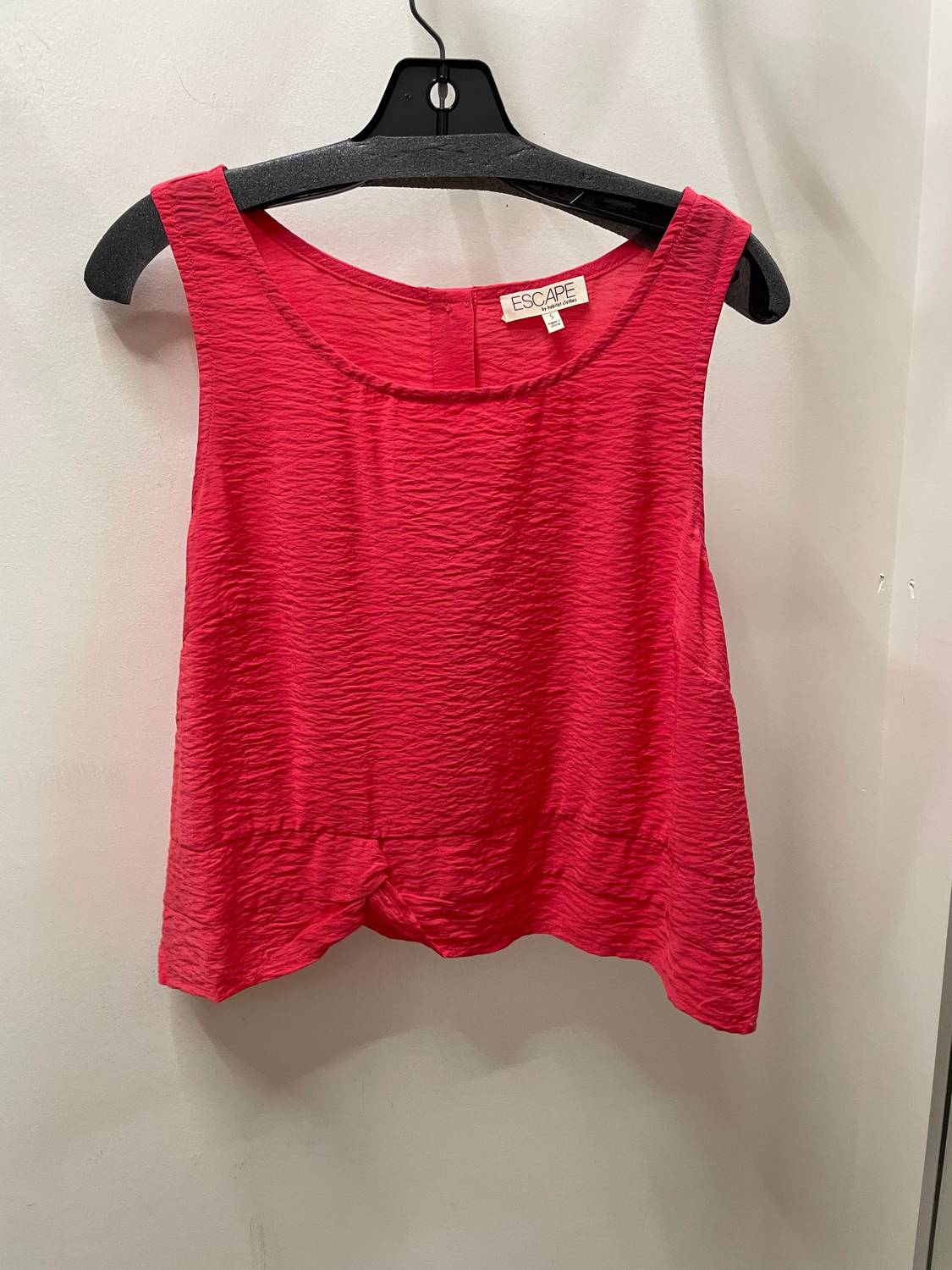 Escape By Habitat - Women's Regatta Button Back Tank Top