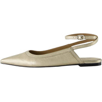 Free People - Women's Jules Point Wrap Flats