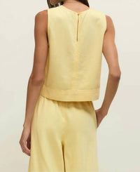 Z Supply - Sun Seeker Twill Tank Top