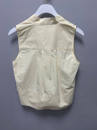 Six/Fifty - Monroe Poplin Top