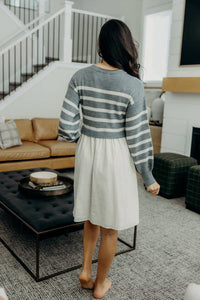 Mikarose - The Cameron Sweater Dress