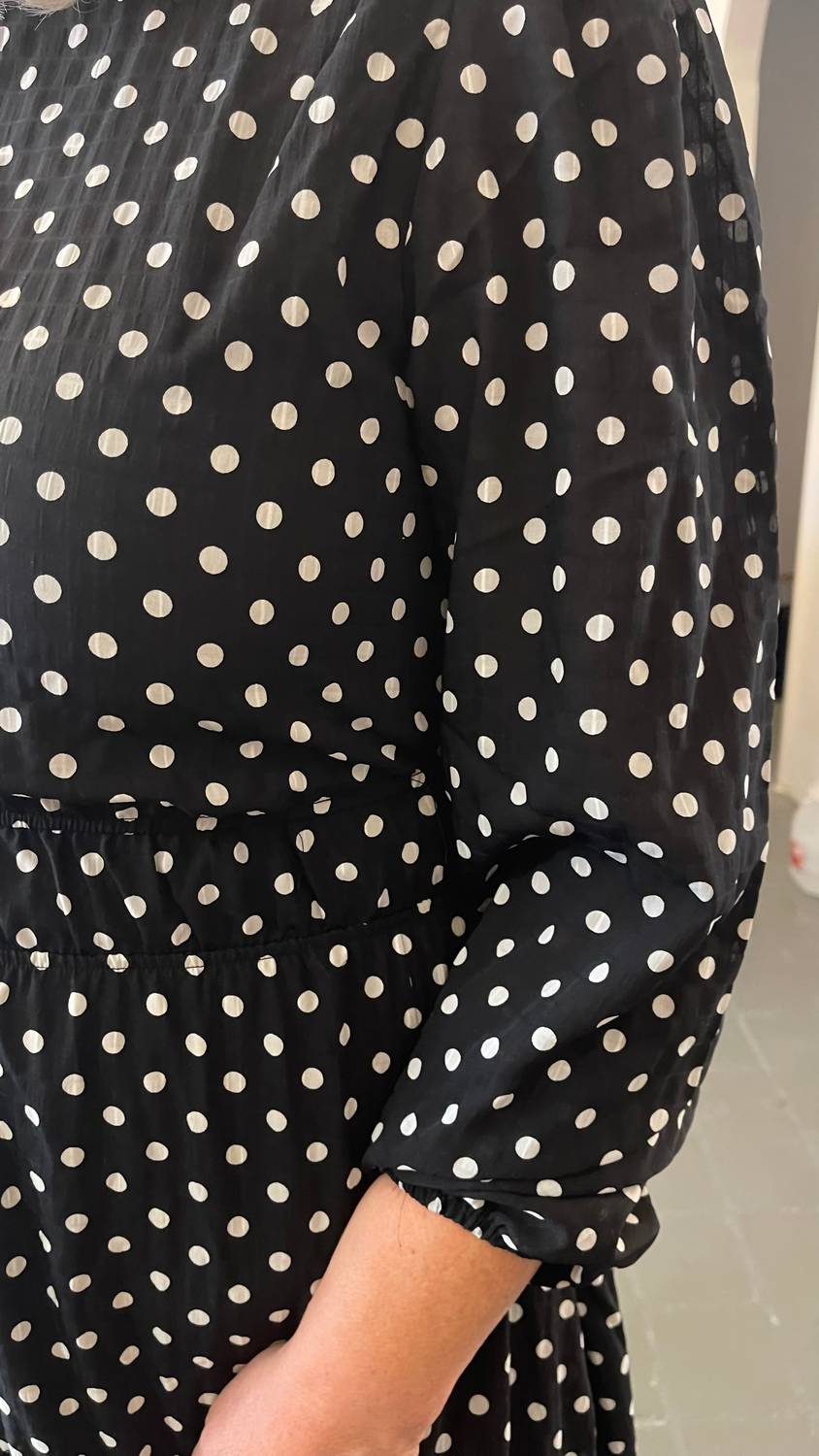 Hayden La - Becky Polka Dot Dress