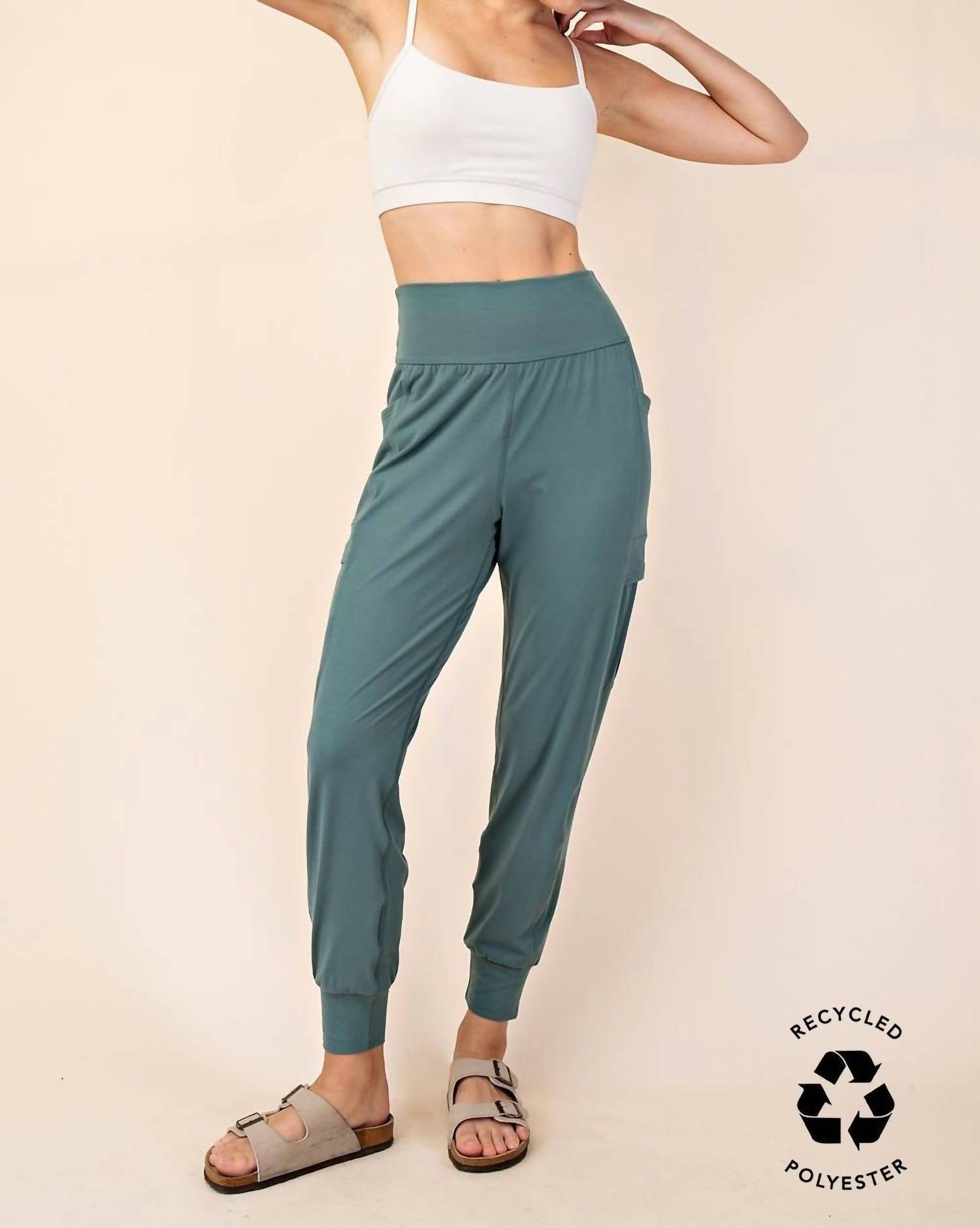 Rae Mode - Butter Jogger with Side Pockets