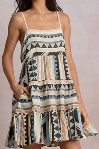 Elan - RILEY MINI DRESS