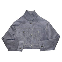 Jakett - Women's Mara Patina Leather Jacket