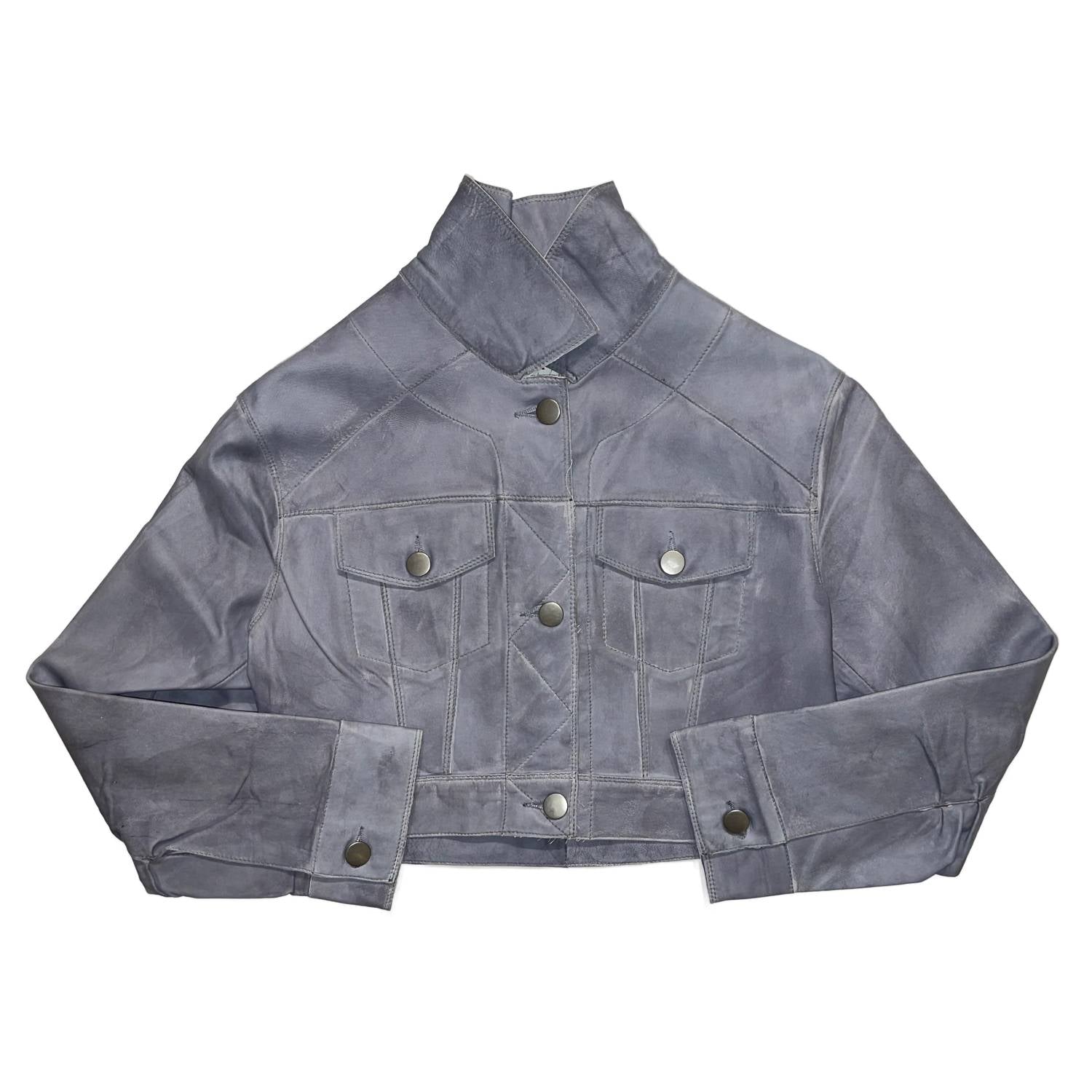 Jakett - Women's Mara Patina Leather Jacket