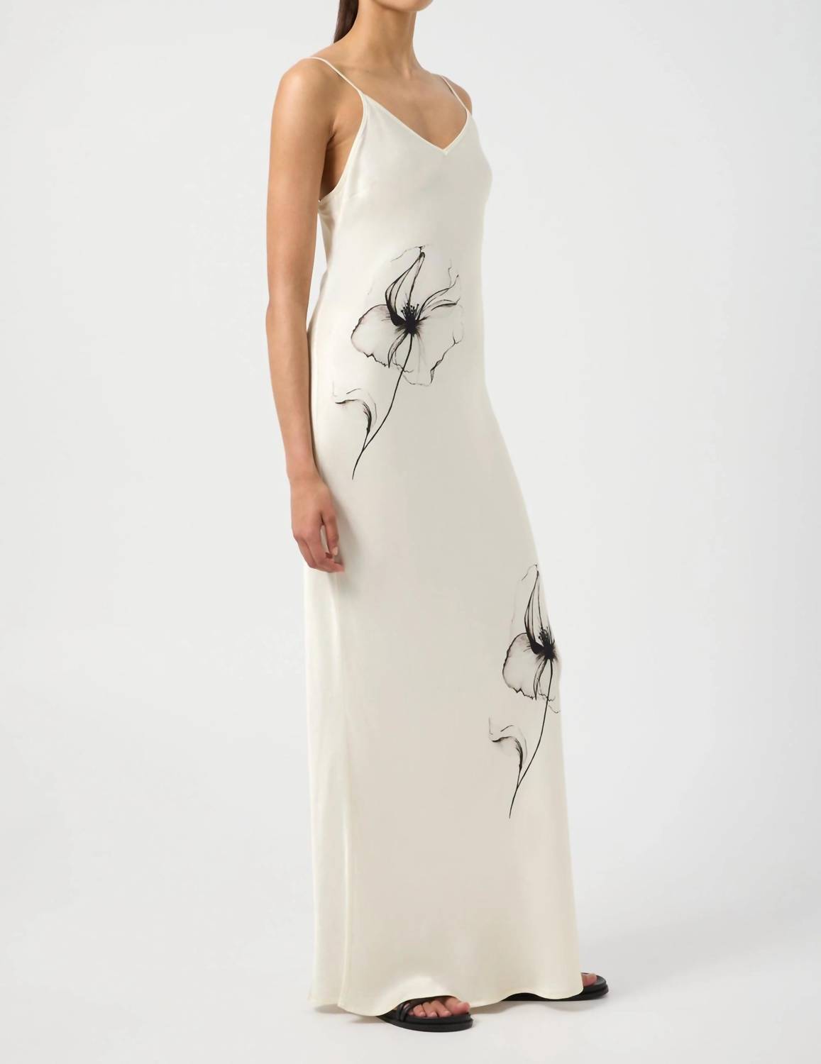 Third Form - Dream State Bias Slip Maxi Dress