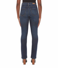 Lola Hats - Kate High Rise Straight Jeans