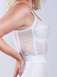 Rago - Lacette Longline Wireless Expandable Cup Bra