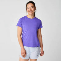 Brooks - Luxe Short Sleeve Shirt