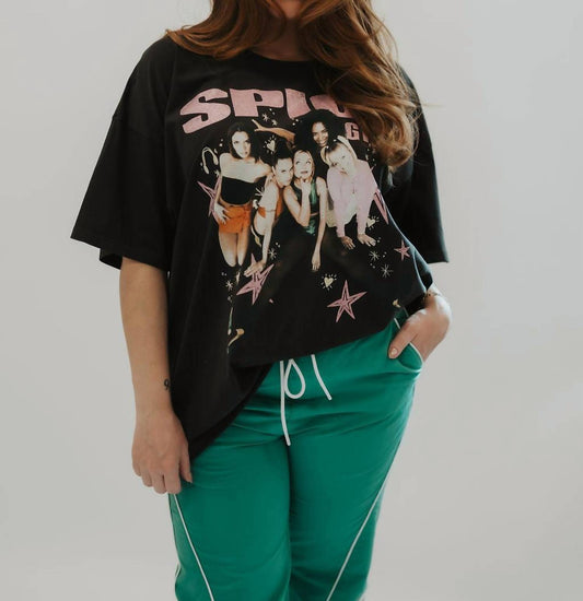 Daydreamer - Spice Girls Doodle Merch Tee