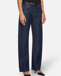 Eb Denim - Alida Loose Bowed Jeans