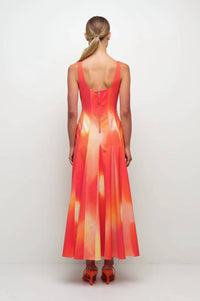 Simkhai - Lara Midi Dress