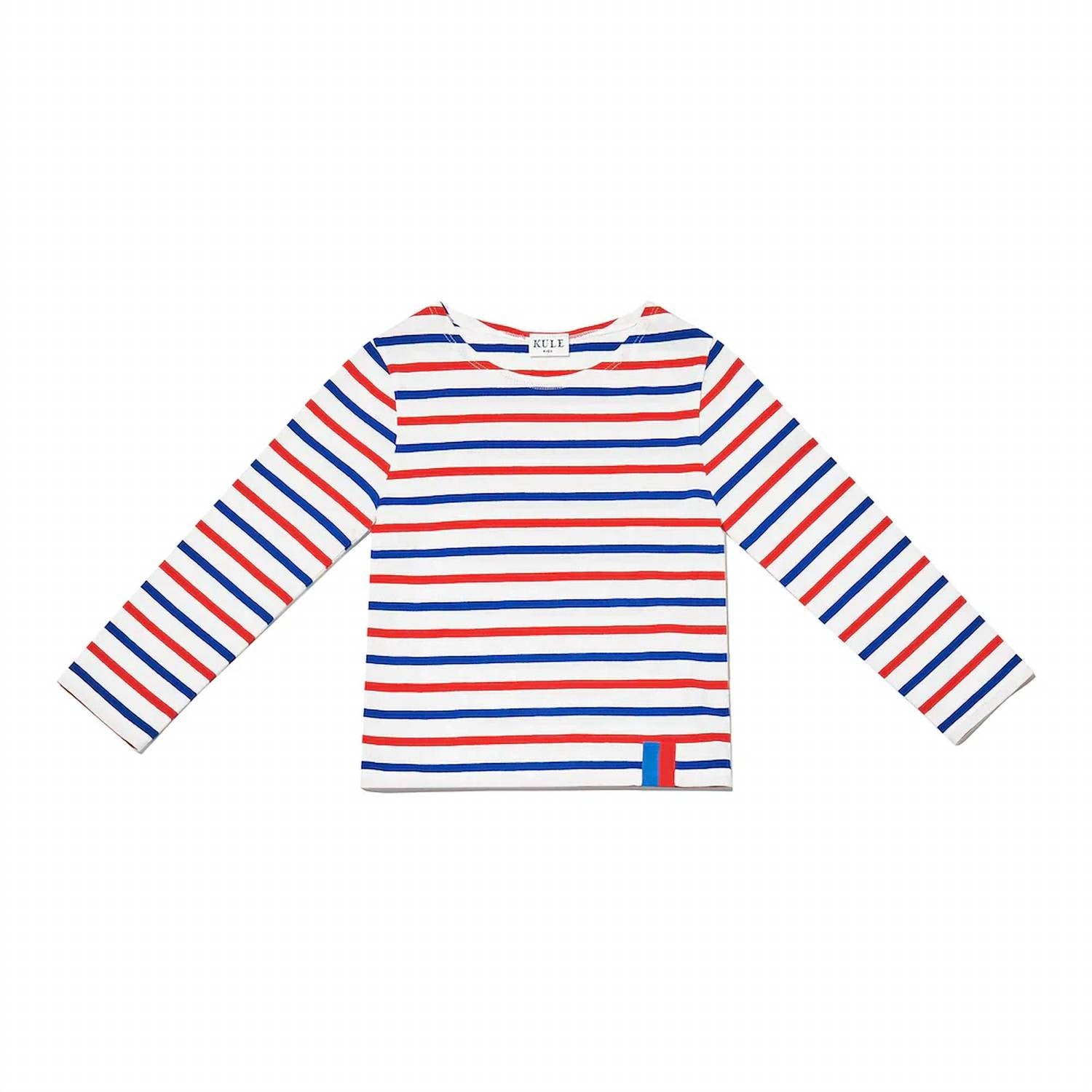 Kule - Kid's Riley Long Sleeve T-shirt