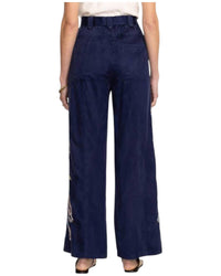 Johnny Was - Emika Belted Wide Leg Pants