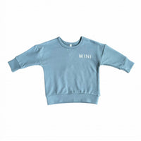 Babysprouts - Girls' Drop-shoulder Pullover