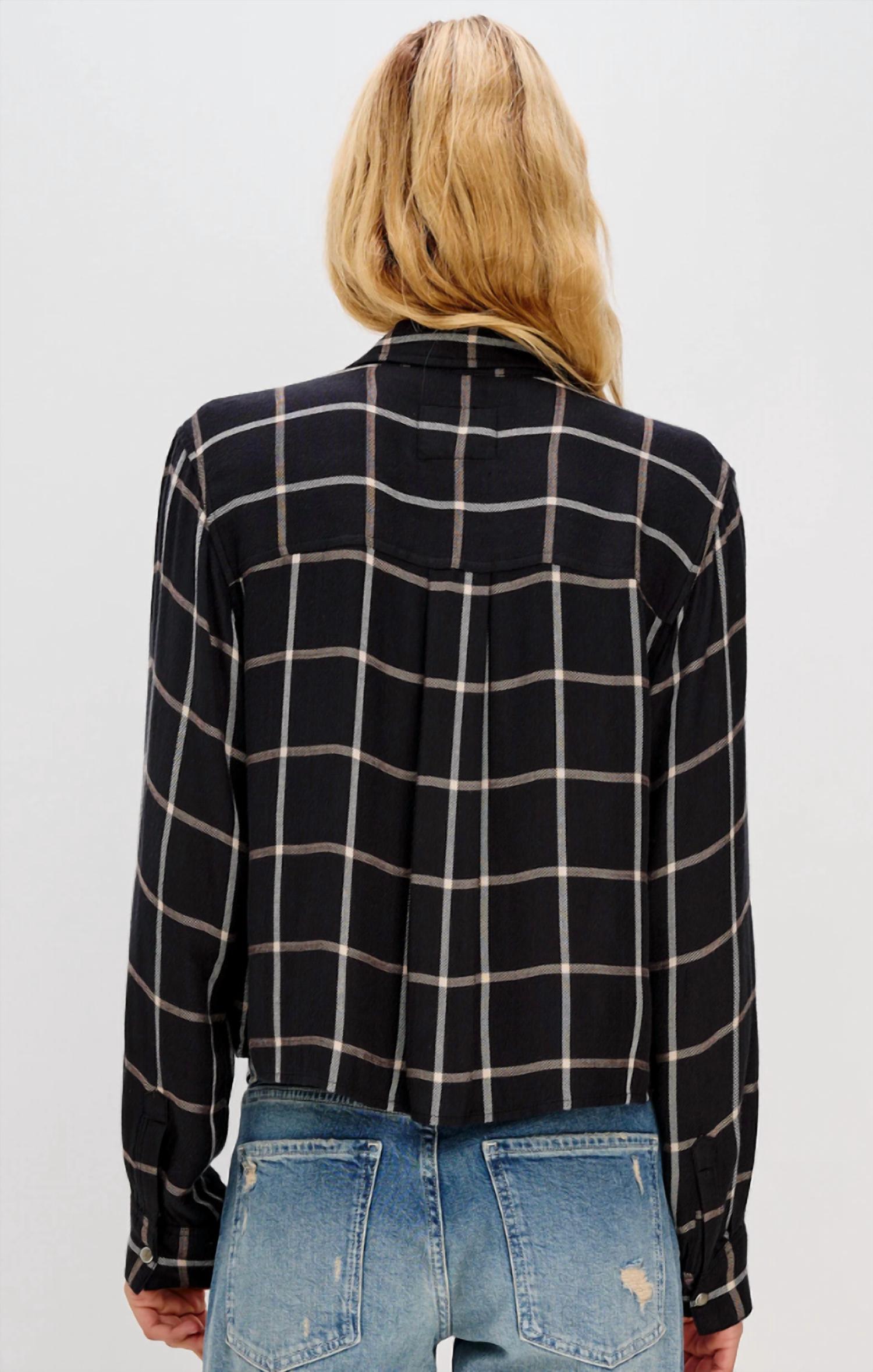 Rails - Malin Shirt