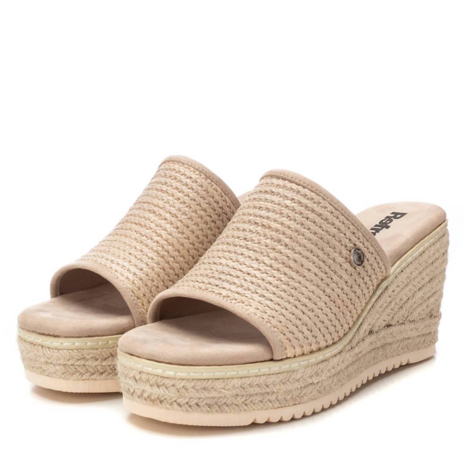 Xti - Women's Wedge Sandals